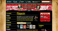 Desktop Screenshot of filmposter.ch