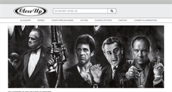 Desktop Screenshot of filmposter.de